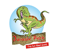 client jurasik park inn logo