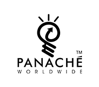 client panache exhibitions logo