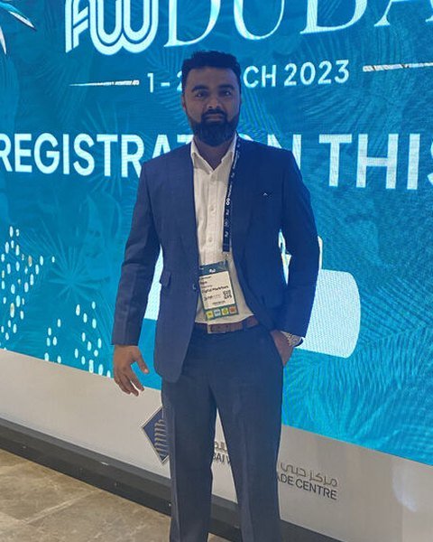 Ram S Arora, Founder and CEO of Digital Markitors