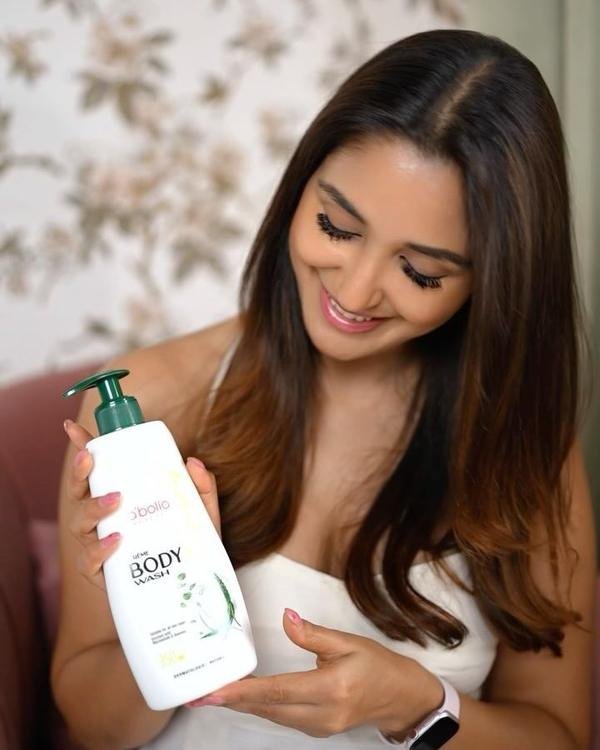 Social media post by Digital Markitors for Labolia Beauté