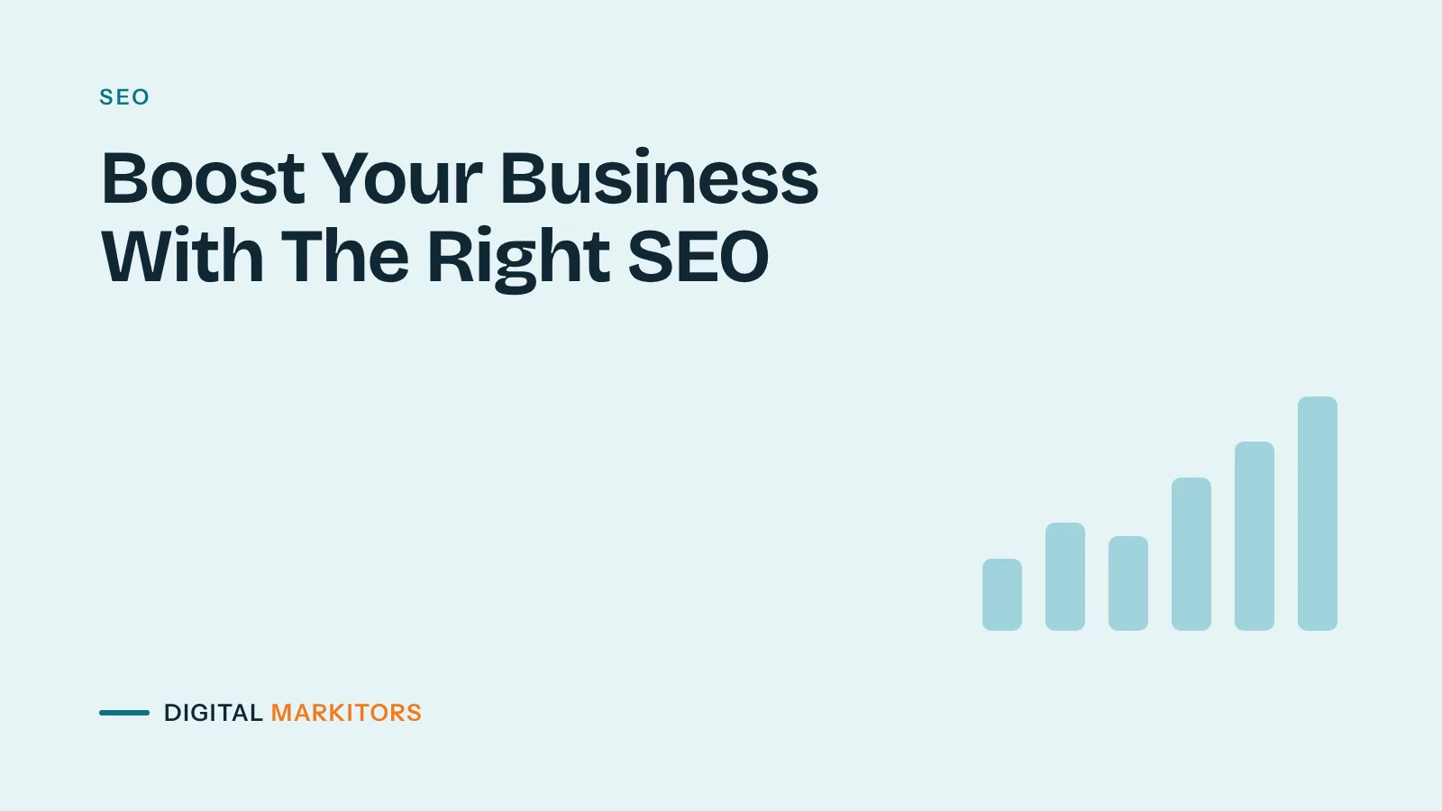Boost Your Business With The Right SEO