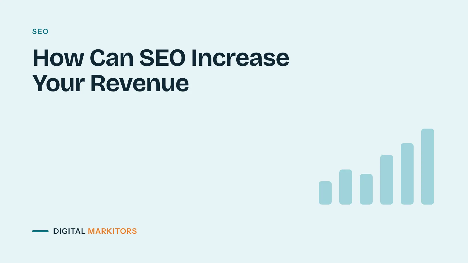 How Can SEO Increase Your Revenue