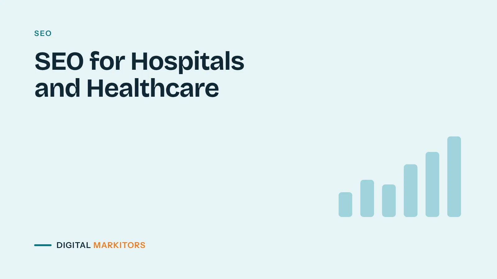 SEO for Hospitals and Healthcare