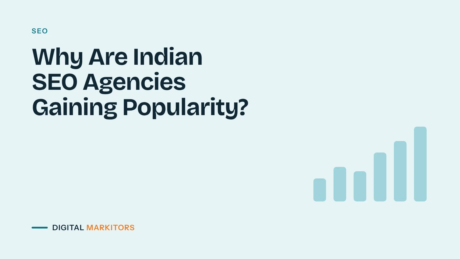 Why Are Indian SEO Agencies Gaining Popularity?